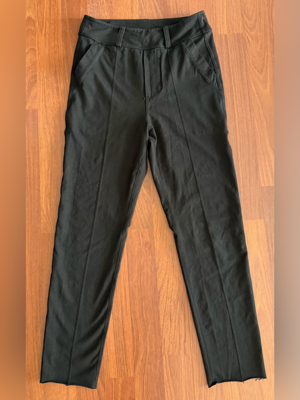 Frank & Eileen Billion Dollar Pants Black Trouser Leggings